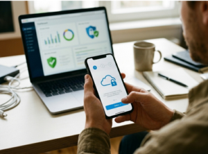Simple steps to enrol into Intune for iOS devices