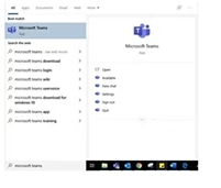 How to download and signup to Microsoft Teams