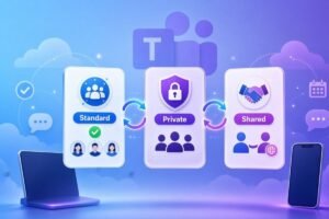 What is MS Teams channel ? How to create the channel?