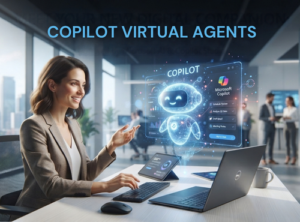 Meet Your New Digital Companion: Copilot Virtual Agents