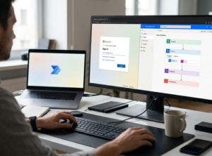 A Comprehensive Guide to Logging into Power Automate for Flow Creation