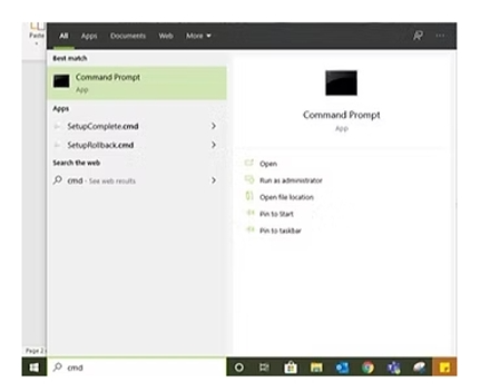 Two step method for running group policy update on windows devices