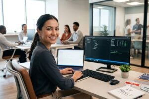 How to begin your career in Information Technology (IT)